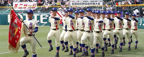 Japan Has A Single Elimination High School Baseball Tournament With