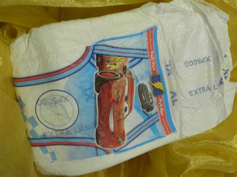 Xl Xp 5000 Custom Abdl Diaper Etsy