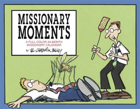 40 Lds Comics From Beloved Cartoonist Val Chadwick Bagley Missionary