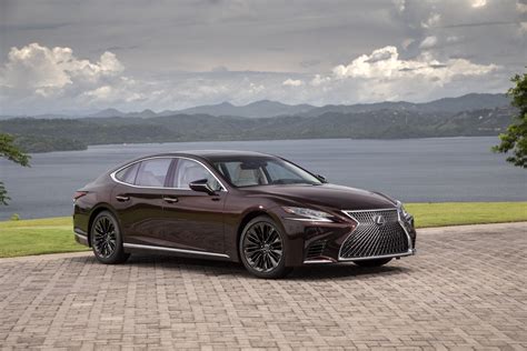 Lexus LS 500 HD Elegance