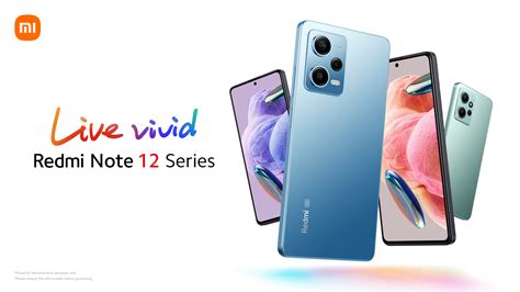 Xiaomi Launches The Redmi Note 12 Series In Romania Top Model Has 200 Megapixel Camera Royals