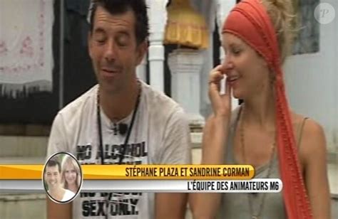 Photo Sandrine et Stéphane n en peuvent plus dans Pékin Express