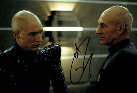 Tom Hardy - Star Trek - Shinzon - 12 x 8 Autographed Picture – Extreme ...