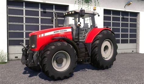 Massey Ferguson V Fs Landwirtschafts Simulator Mods