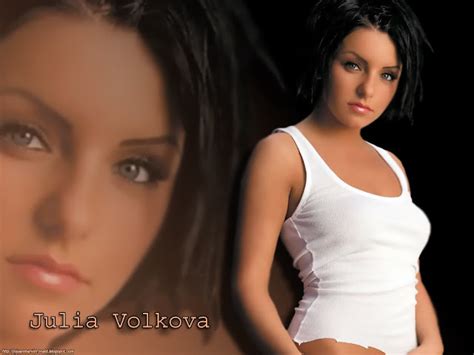 Spasiclas Julia Volkova