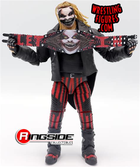 The Fiend Bray Wyatt Wwe Ultimate Edition 7 Toy Wrestling Action