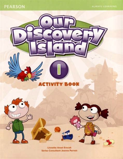 Our Discovery Island Starter Activity Book Nhasachthanhdung