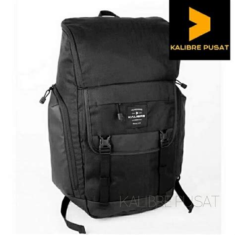 Jual TAS RANSEL LAPTOP BACKPACK KALIBRE LIMOS ORIGINAL TAS KOREAN STYLE