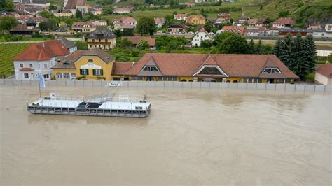 Hochwasser Karte Zeigt Aktuelle Pegelst Nde Inklusive Prognosen