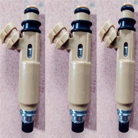 St St Auto Fuel Injector Fit Toyota Camry