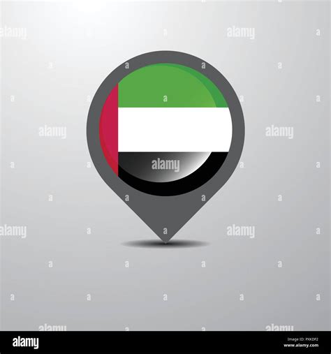 Uae Map High Resolution Stock Photography And Images Alamy