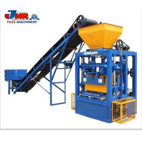 Full Automatic Fly Ash Brick Making Machine At Rs