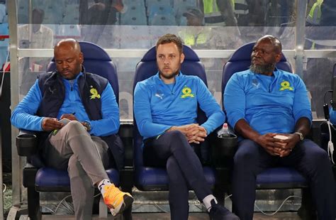 Sundowns To Oust Manqoba Mngqithi Today New Coach Revealed