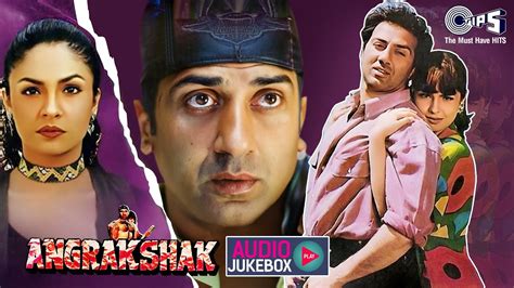 Angrakshak Movie Songs Audio Jukebox | Sunny Deol, Pooja Bhatt | Anand ...