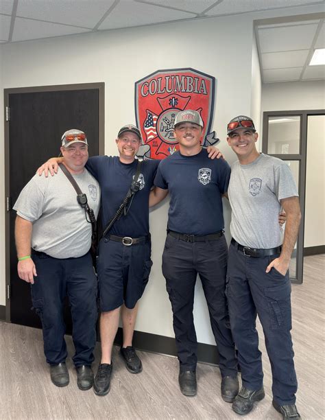 Columbia Fire &... - Columbia Fire & Rescue, Tennessee