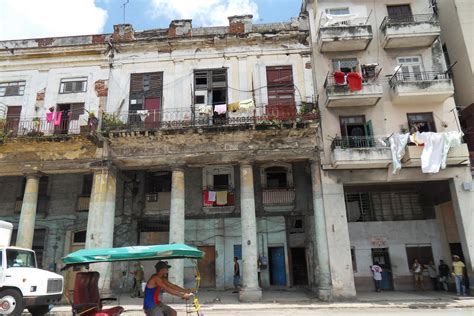 Centro Habana Aufgenommen Auf Einer Radreise In Kuba Klinne Flickr