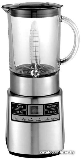 Gemlux GL-PB-788S стационарный блендер купить в Минске
