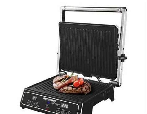 Электрогриль redmond SteakMaster RGM-M821 | Festima.Ru - Мониторинг ...