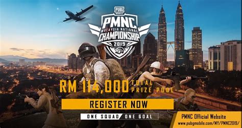 Technave Gaming State Qualifiers For Pubg Mobile Malaysia National