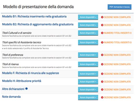 Concorso Ata Mesi Come Compilare La Domanda Online Guida Notizie