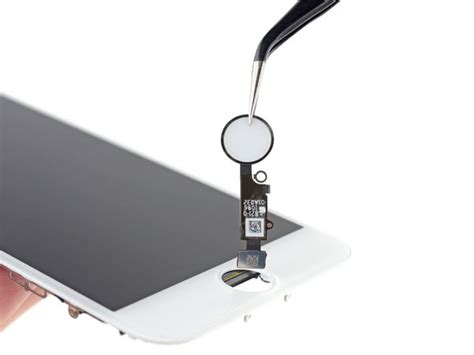 iPhone 8 Home/Touch ID Sensor Replacement - iFixit Repair Guide