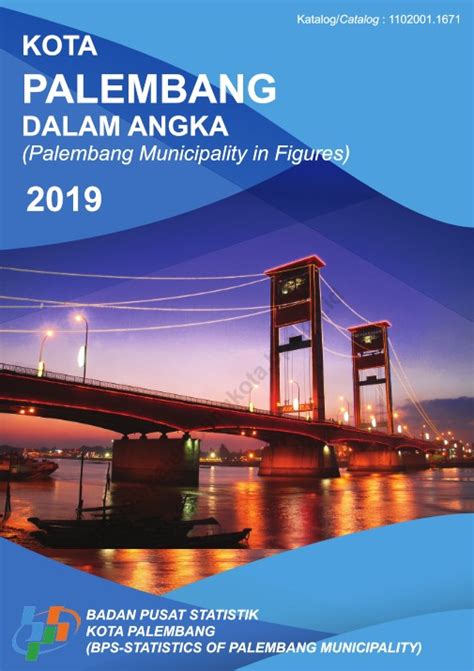 Kota Palembang Dalam Angka Kompaspedia