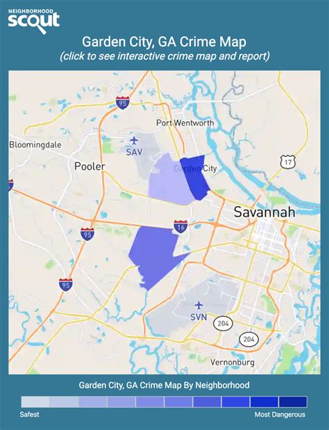 Garden City, GA, 31408 Crime Rates and Crime Statistics - NeighborhoodScout