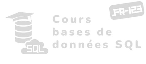 Comprendre La Gestion Des Données En Sql Cours Bases De Données Sql