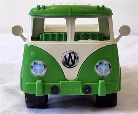 Kombi Picape Carrinho Brinquedo Infantil Kombica Divers O