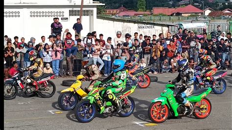 Road Race Padang Panjang Final Bebek Tak Cc Underbone Youtube