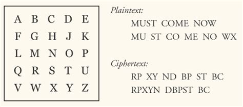 Monoalphabetic Cipher Vs. Polyalphabetic Cipher: 5 Basic Difference ...