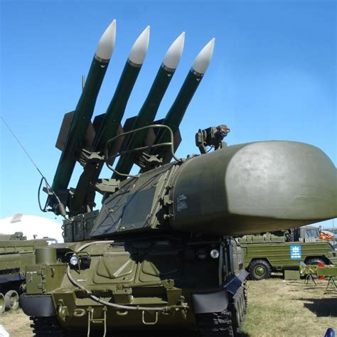 Buk Missile System: The Powerhouse of Air Defense - PropTors