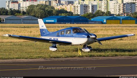 SP MLM Private Piper PA 28 181 Cherokee Archer III Photo By Stefan