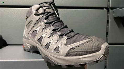 Salomon X Braze Mid Gtx Trekkingreview