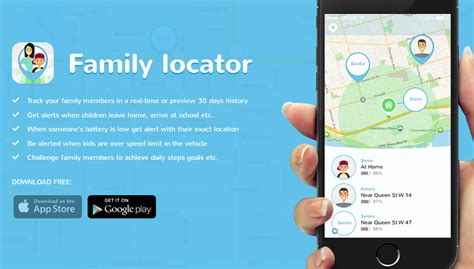 Family Locator GPS Tracker - A Global GPS Tracking Solutions