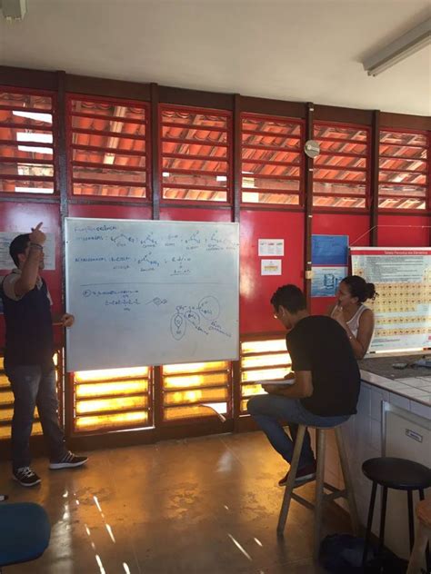 Eem Liceu Do Conjunto Ceará - PIBID QUÍMICA UFC: MONITORIA NA ESCOLA LICEU DO CONJUNTO CEARÁ