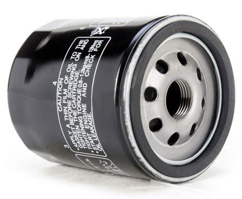 HIFLO HF551 Cross Reference Oil Filters