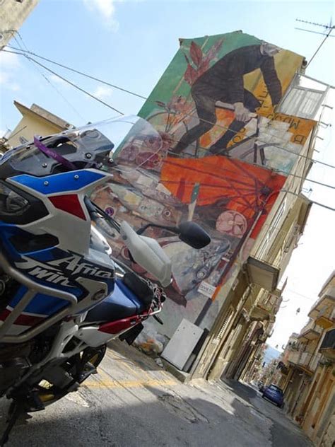 Festiwall Street Art Murale A Ragusa Citt Di Eventi D Arte