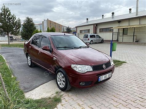 Fiat Albea Sole 1 4 Fire Premio Plus 76 BİNDE İLK SAHİBİNDEN