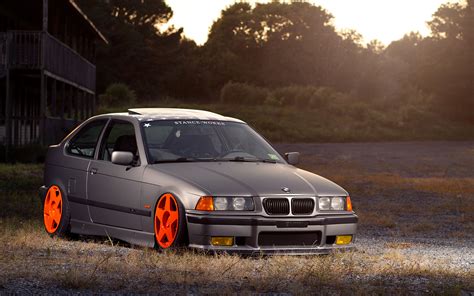 Bmw E36 Tuning - reviews, prices, ratings with various photos