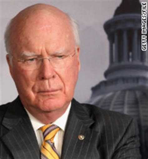 Patrick Leahy to star in latest Batman flick - CNNPolitics.com