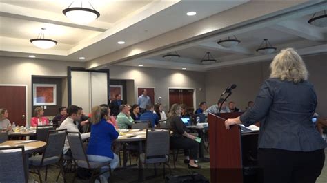 Local Hotel Employees Participate In Sex Trafficking Prevention Training Kagstv