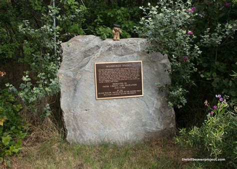 Pony Express Remount Station At Woodfords Landmark The Bill