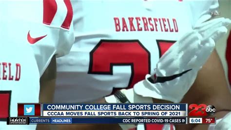 BC officials respond to decision to move fall sports to spring