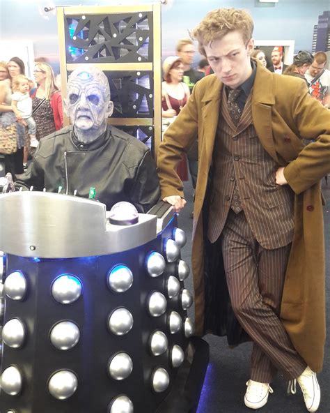 Davros Cosplay