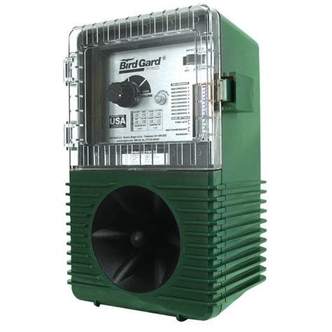 Bird Gard Pro. Electronic Bird Repeller. WK0033 - BirdXPeller Pro