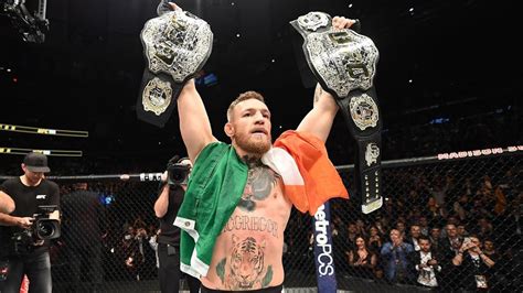 UFC: Conor McGregor's next fight isn't soon enough - Sports Illustrated