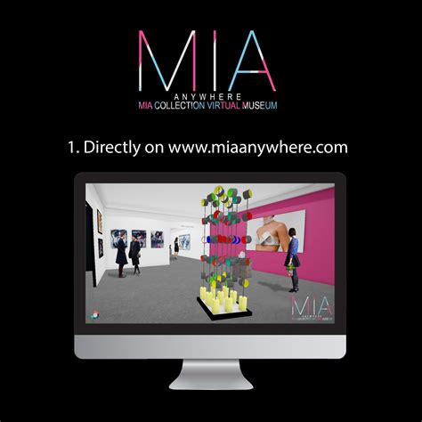 MIA Anywhere – MIA Art Collection