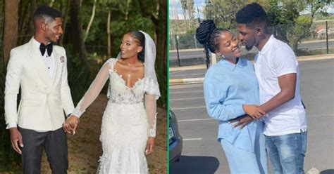 ‘idols Sa’ 2015 Winner Karabo Mogane And His Wife Sinesipho Celebrate 2nd Wedding Anniversary