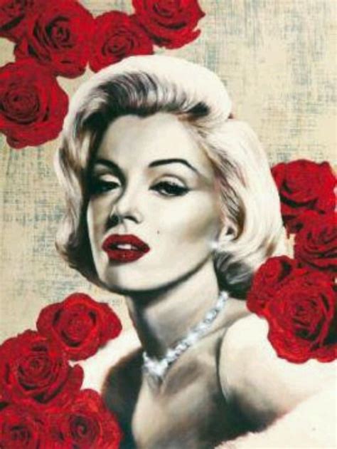 Pin De Meri Lin En Marylin Monroe Arte De Marilyn Monroe Obra